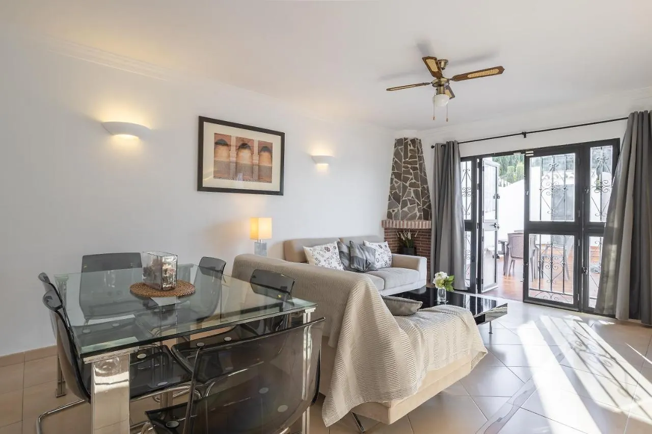 Casa Reina Torrox Beach Club Apartment