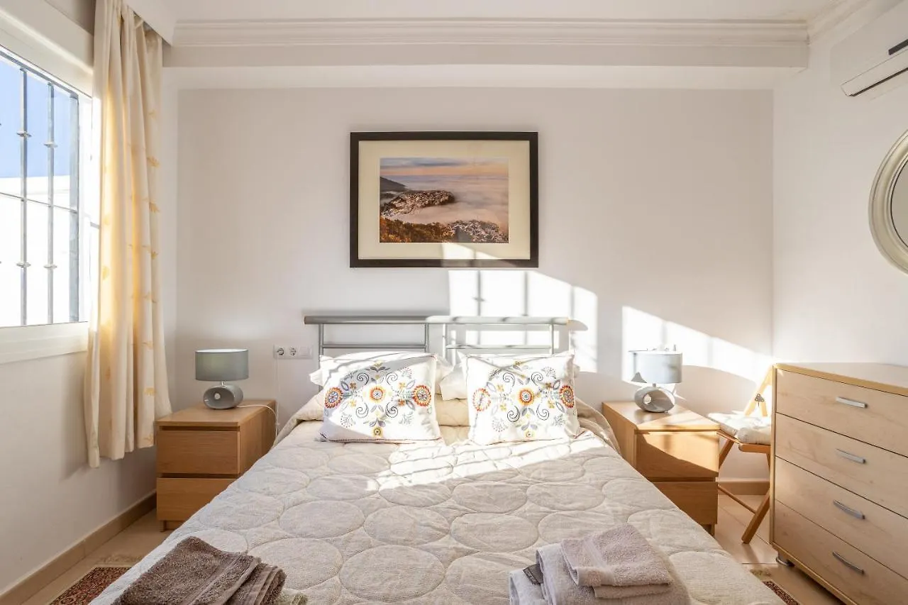 Casa Reina Torrox Beach Club Spain