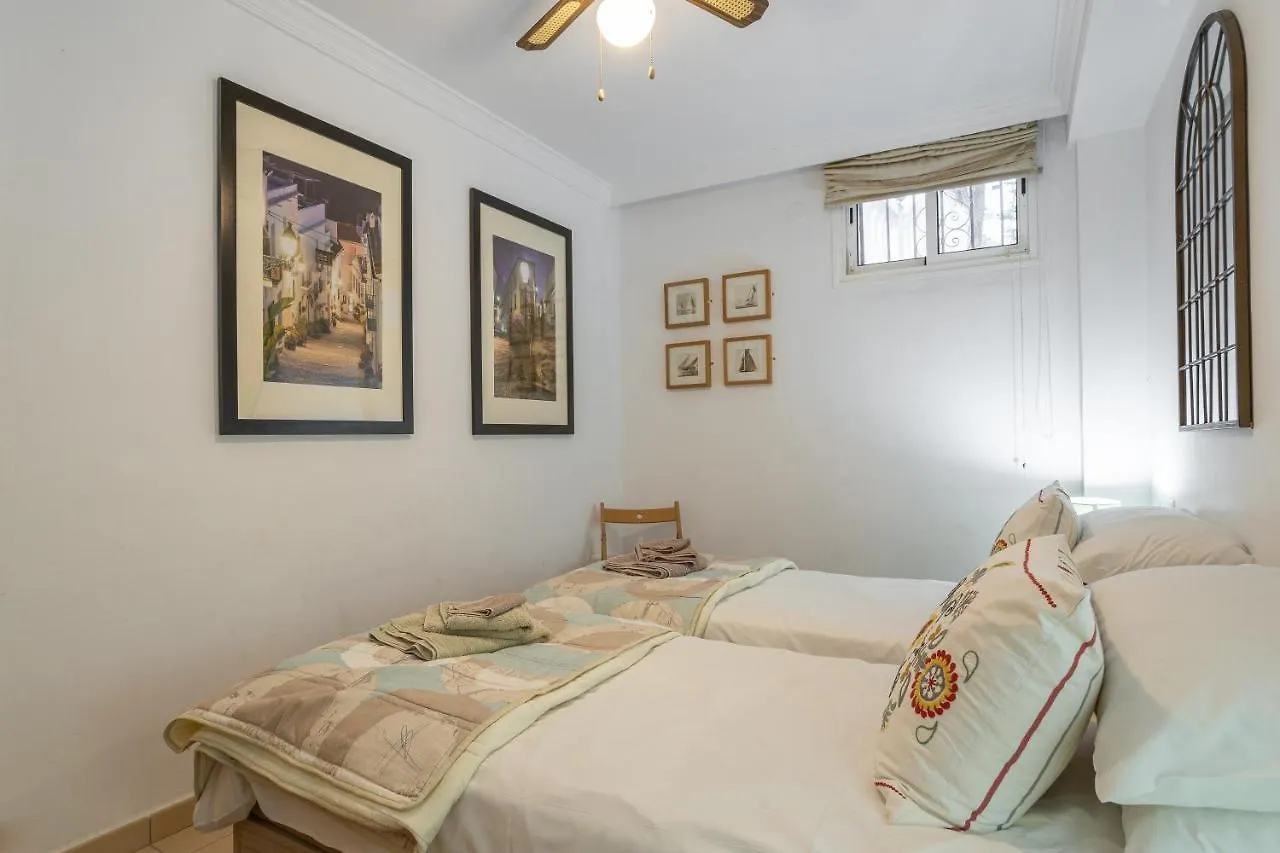 Apartment Casa Reina Torrox Beach Club Spain