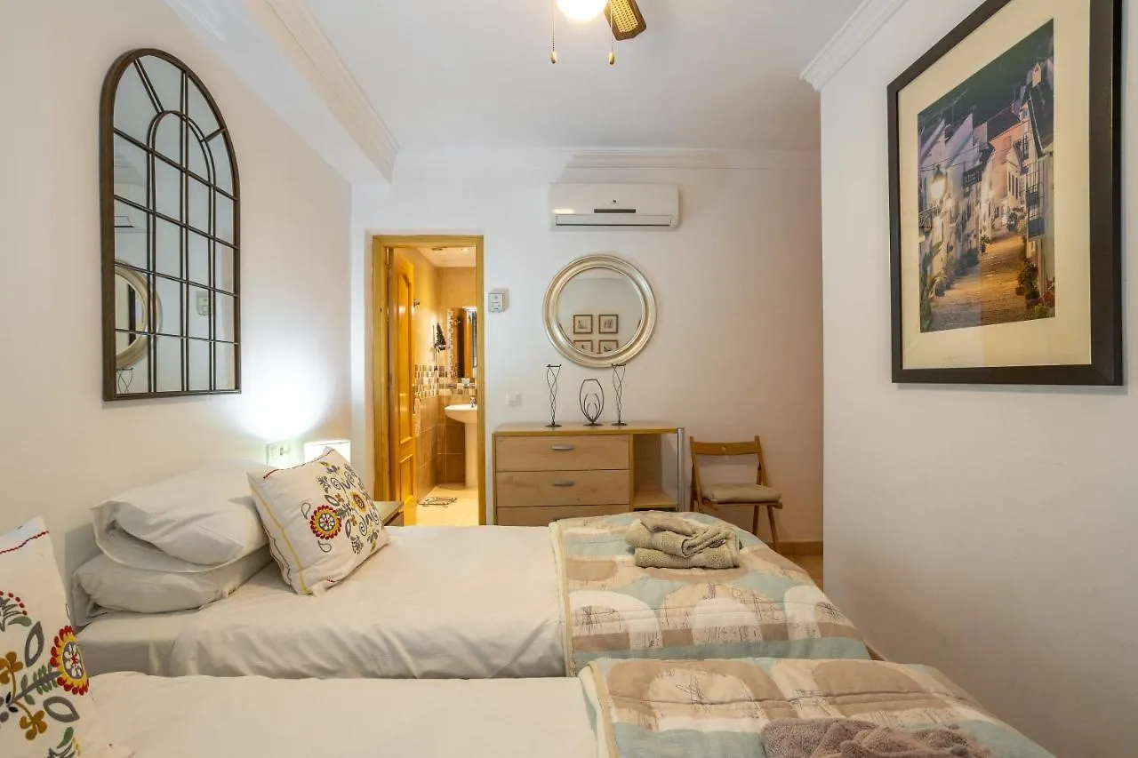 Casa Reina Torrox Beach Club 0*,  Spain