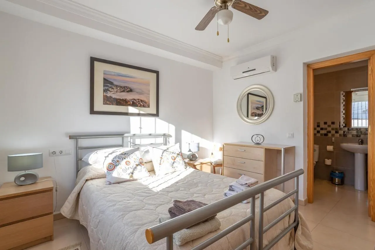 Casa Reina Torrox Beach Club Apartment