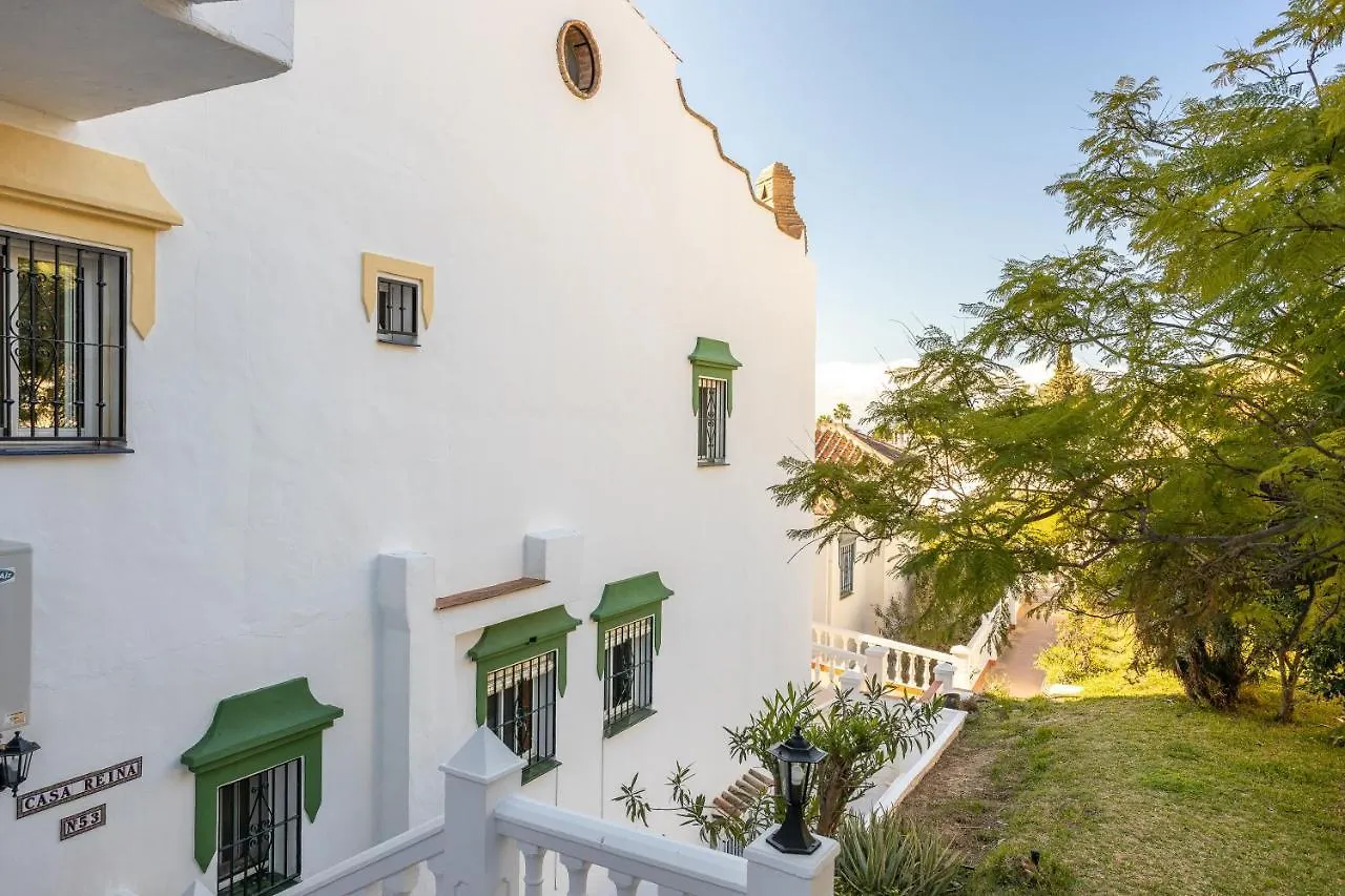 Casa Reina Torrox Beach Club contacts